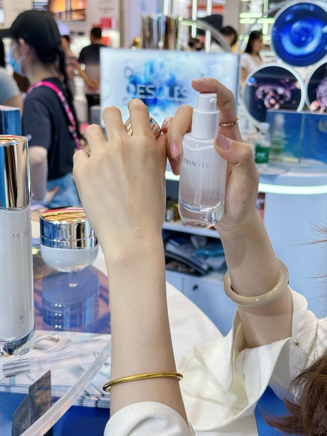 上海CBE美博会 ?