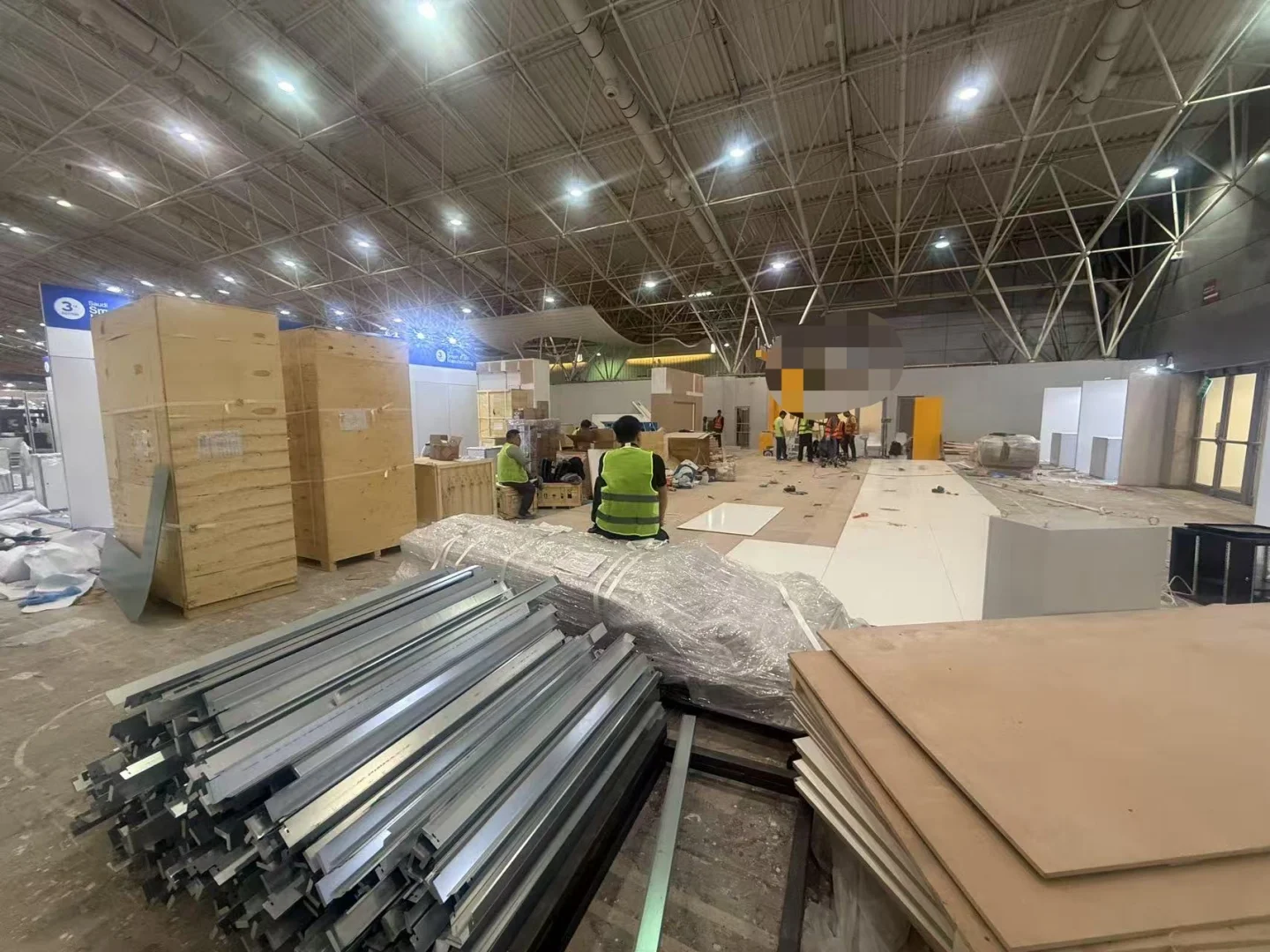 沙特工业及自动化展览会