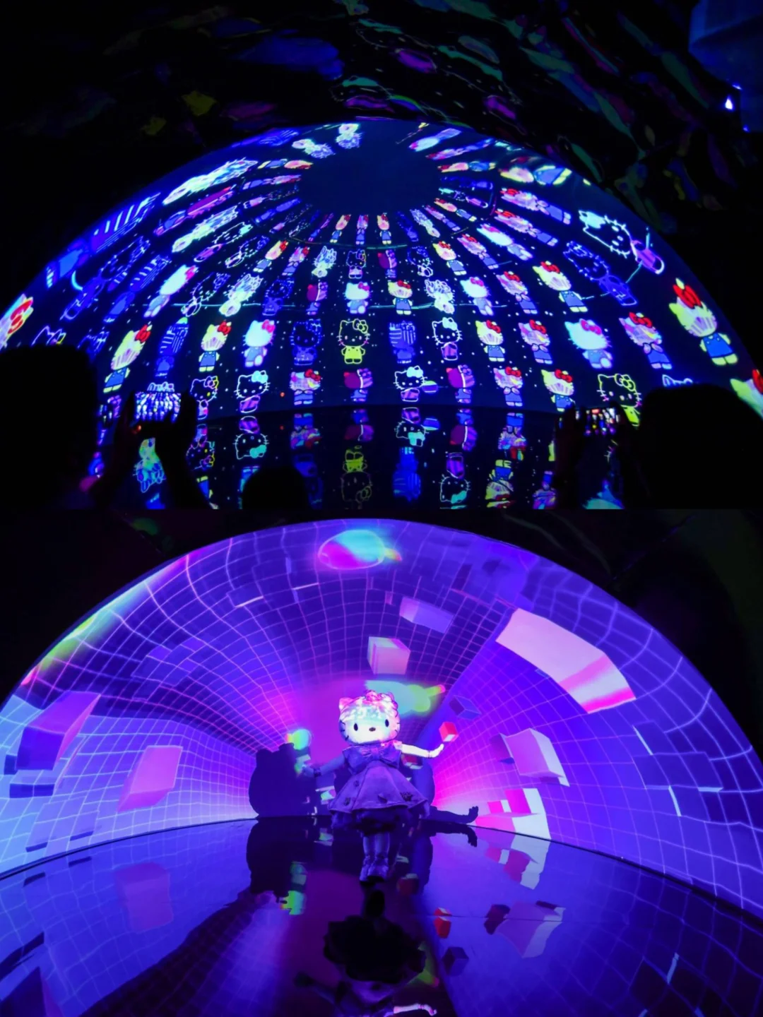 今年坠期待的Kitty展终于要来了！??