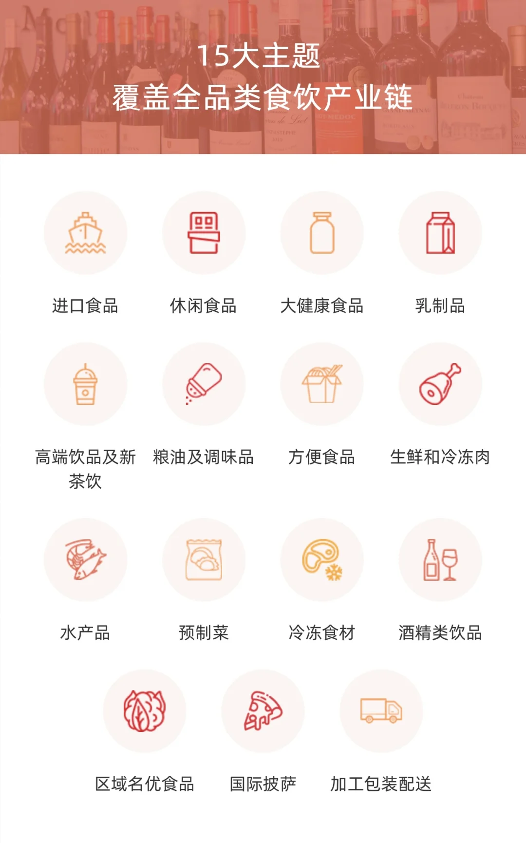 SIAL西雅展(上海)⏰活动时间+参观攻略