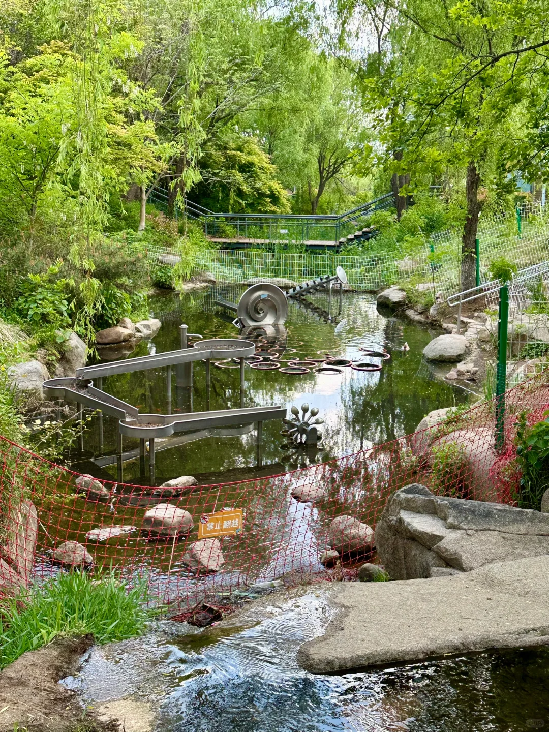 青岛市区！！被严重低估的遛娃圣地???