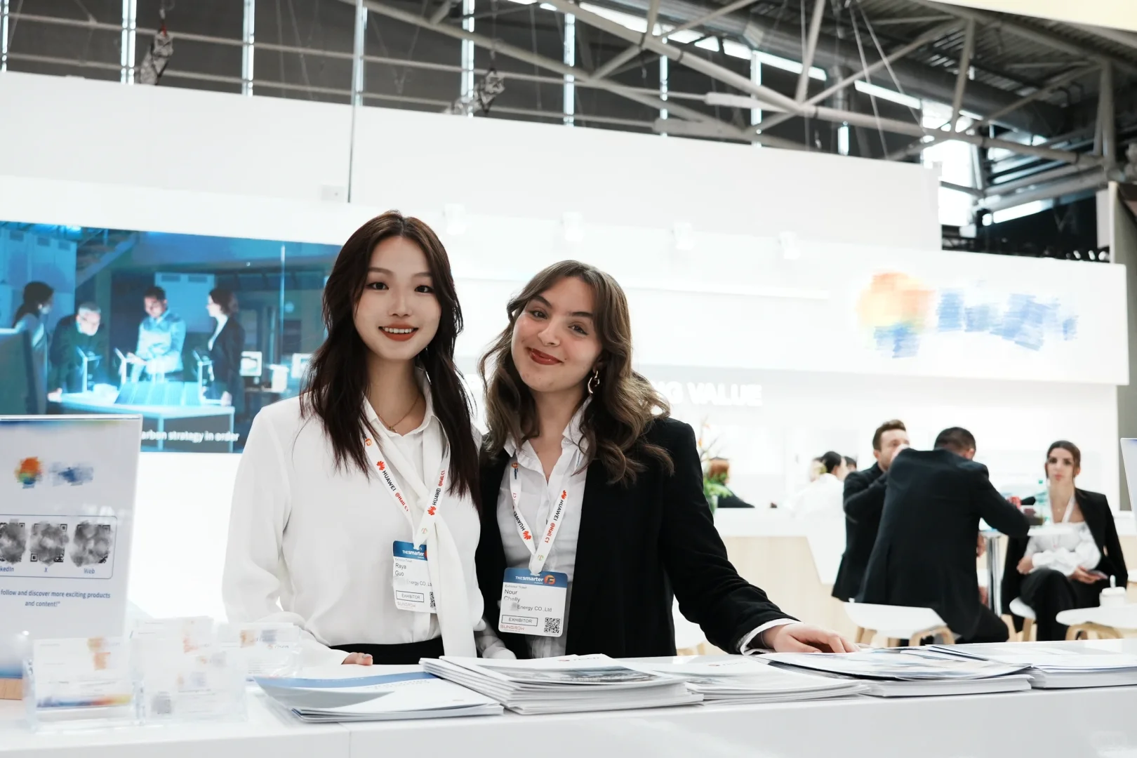 ??慕尼黑光伏展打卡?！～??