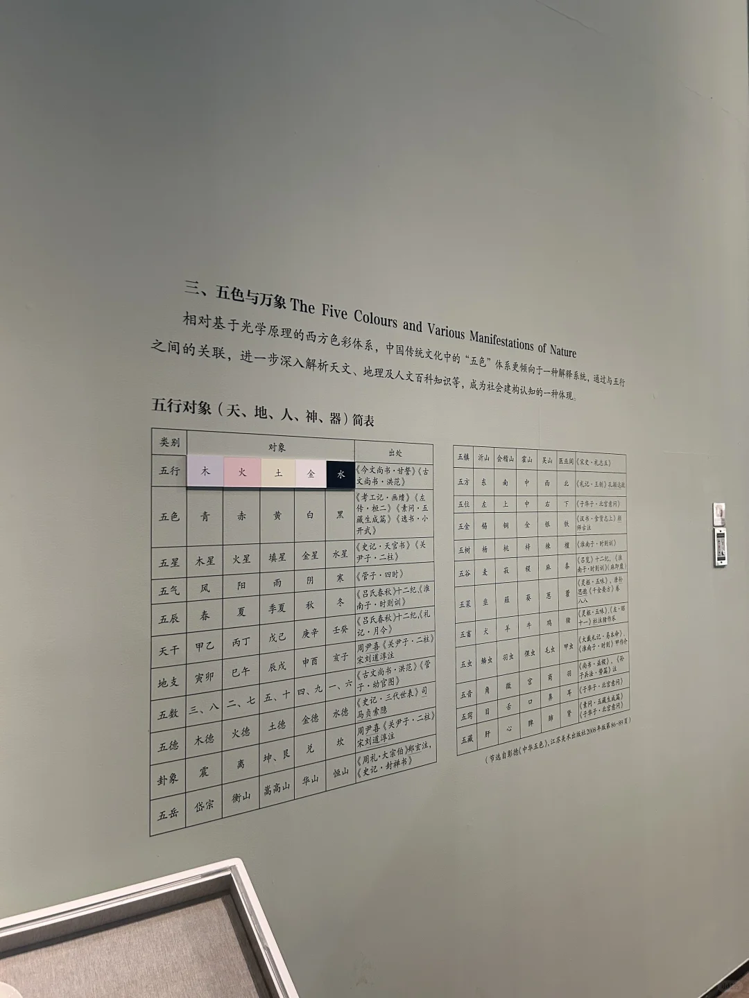 广州新展?五色万象，惊叹于老祖宗的审美