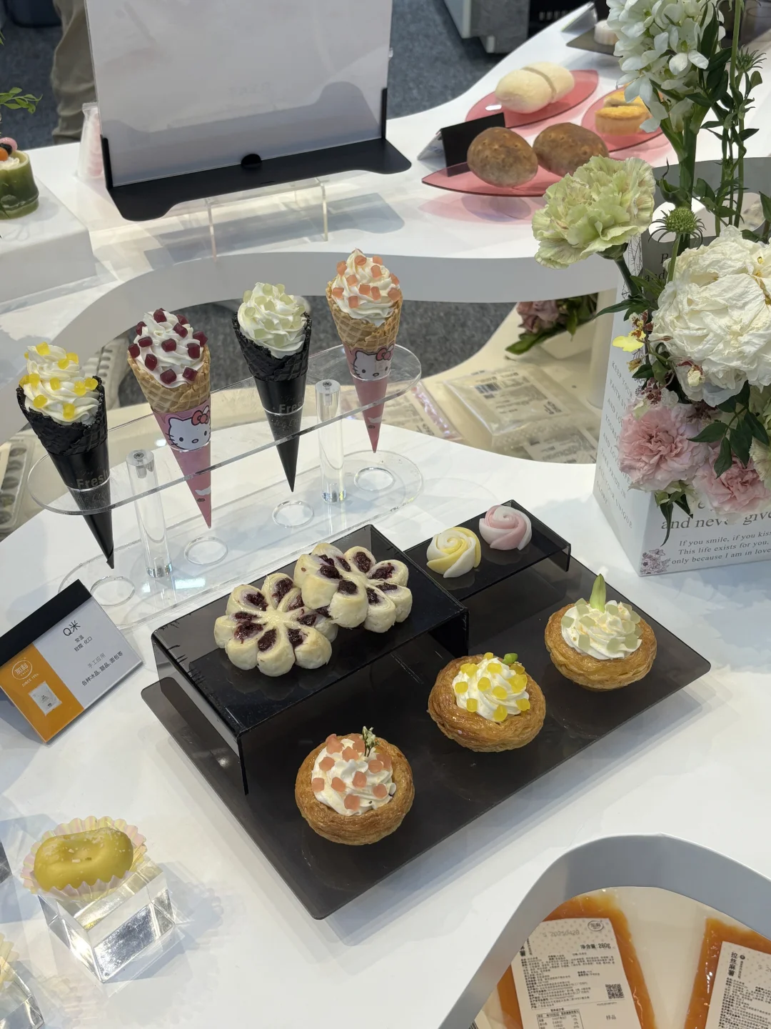 2025年广州国际烘焙展来啦！