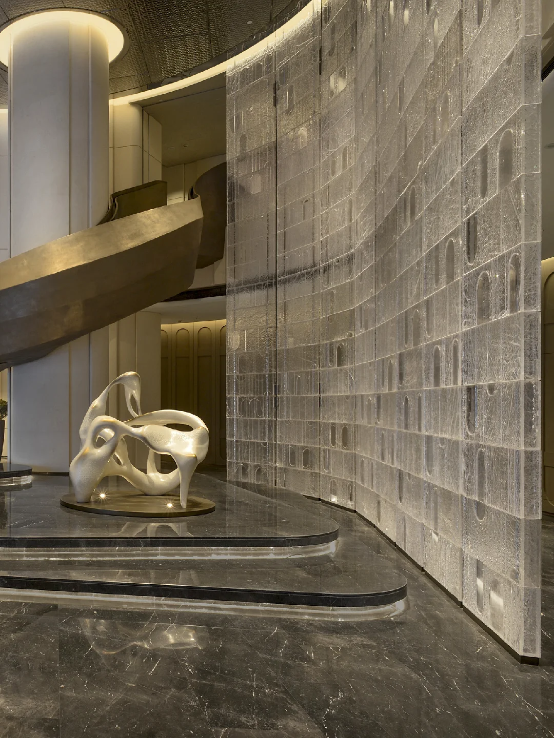 HBA｜洲至奢选杭州武林国大酒店，藏家府邸