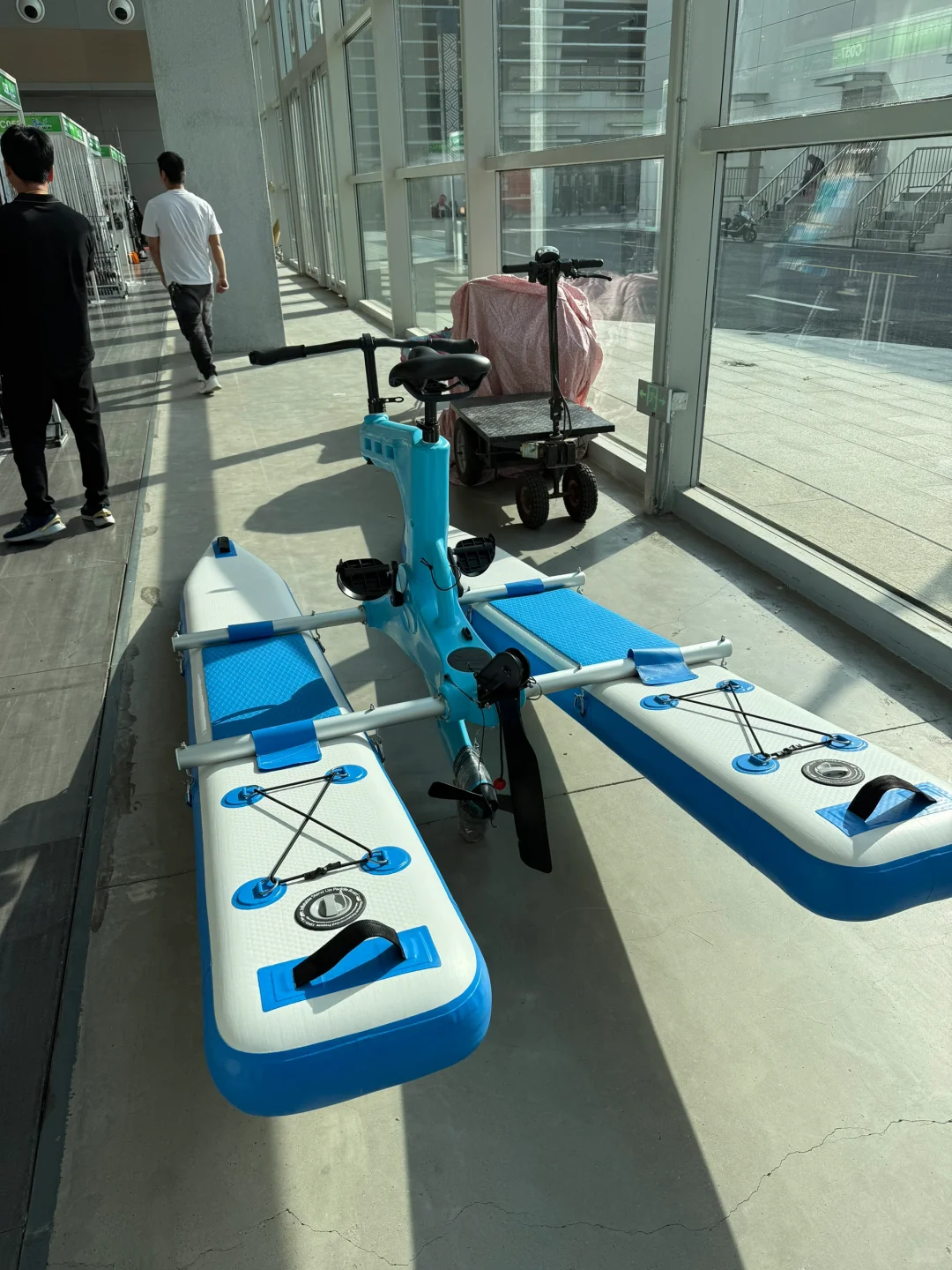 第七届威海休博会