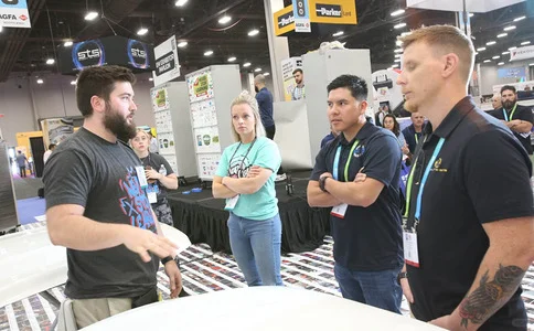 美国广告标识展览会