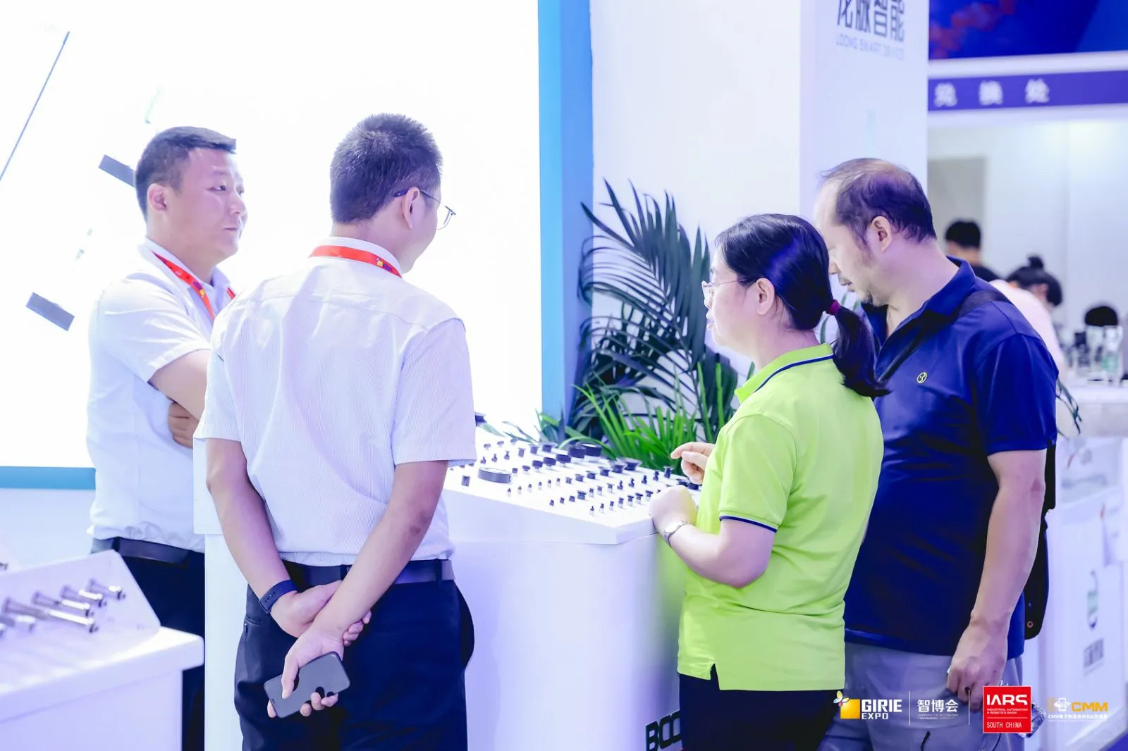 2025中国国际工业博览会·机器人展，错过等几年？