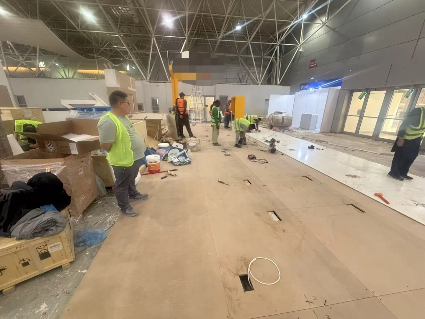 沙特工业及自动化展览会