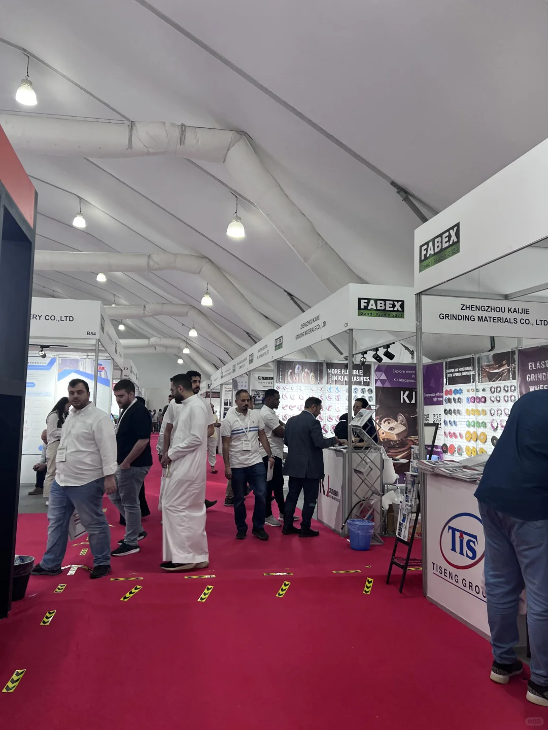 2025年沙特金属加工及治金钢铁展览会