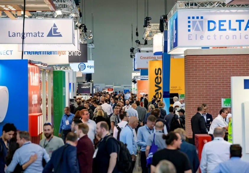 2026年印度新德里通信及信息技术展览会