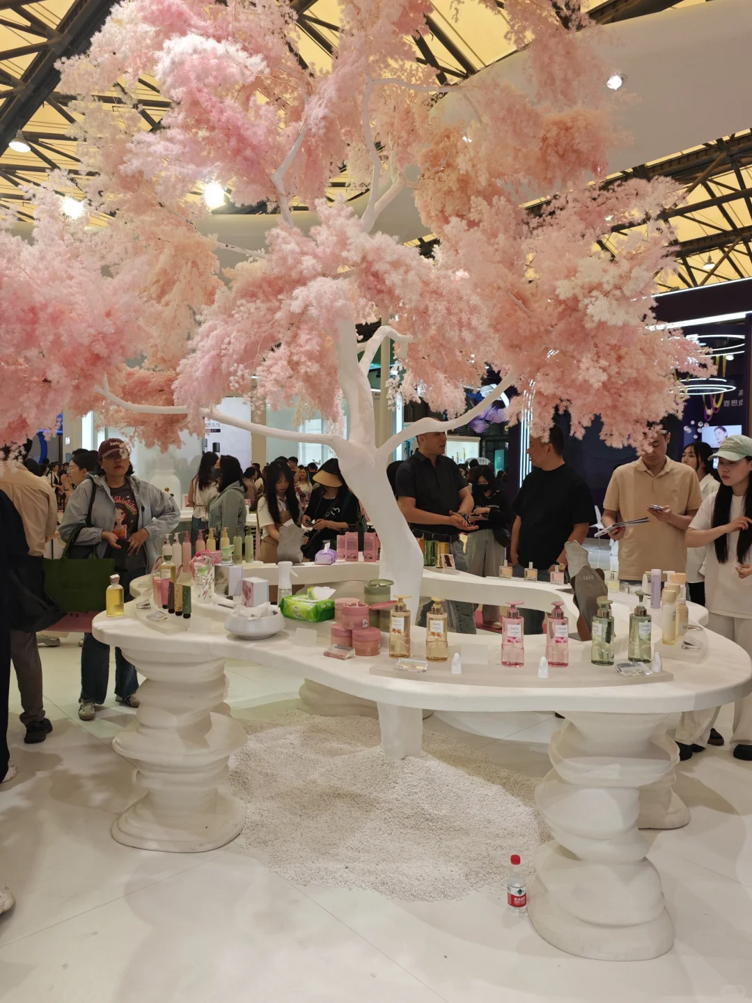 ?上海美博会丨现场分享