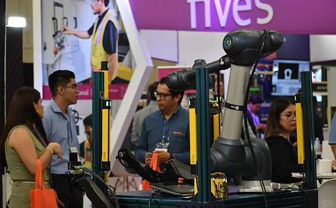 墨西哥工业展览会