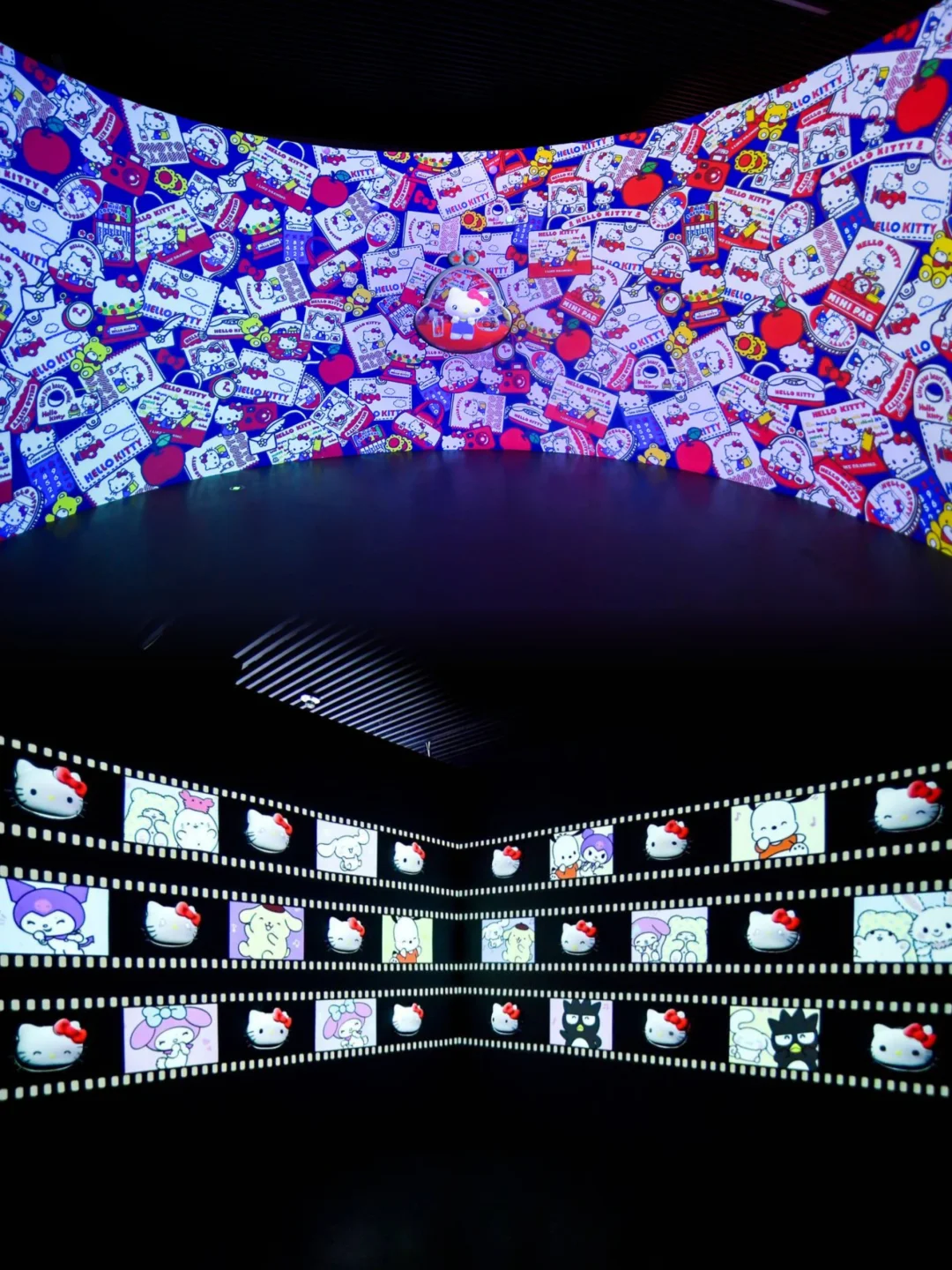 今年坠期待的Kitty展终于要来了！??