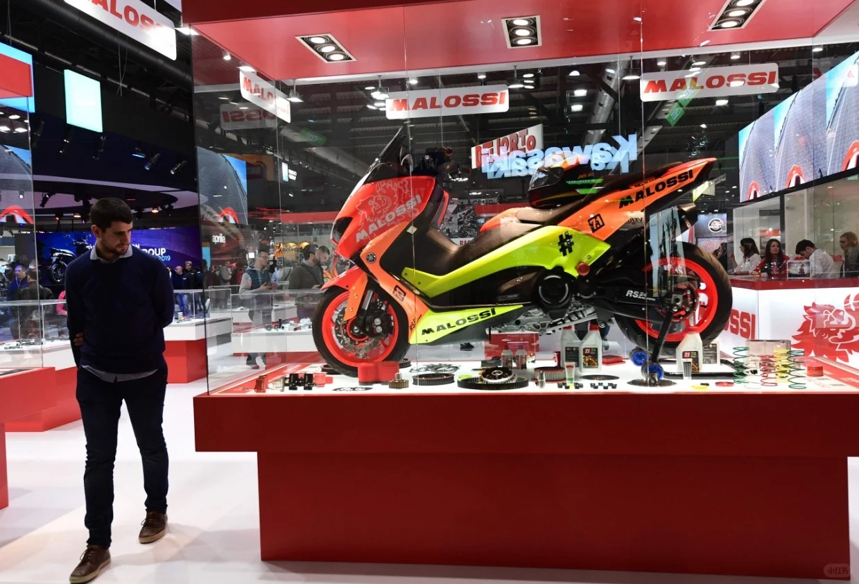 意大利米兰摩托车及自行车展览会EICMA
