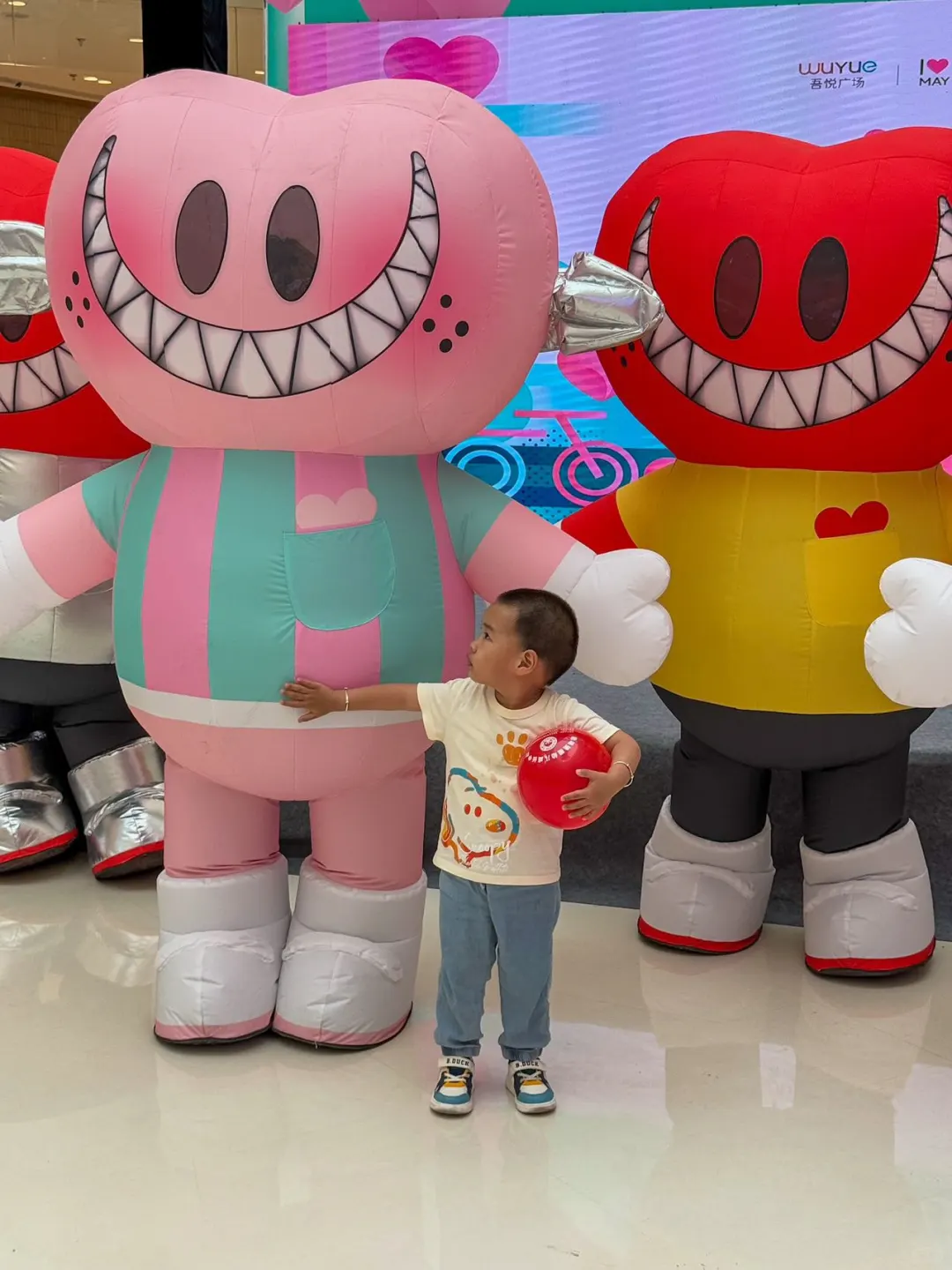 乌鲁木齐会展吾悦又再搞大事情！！