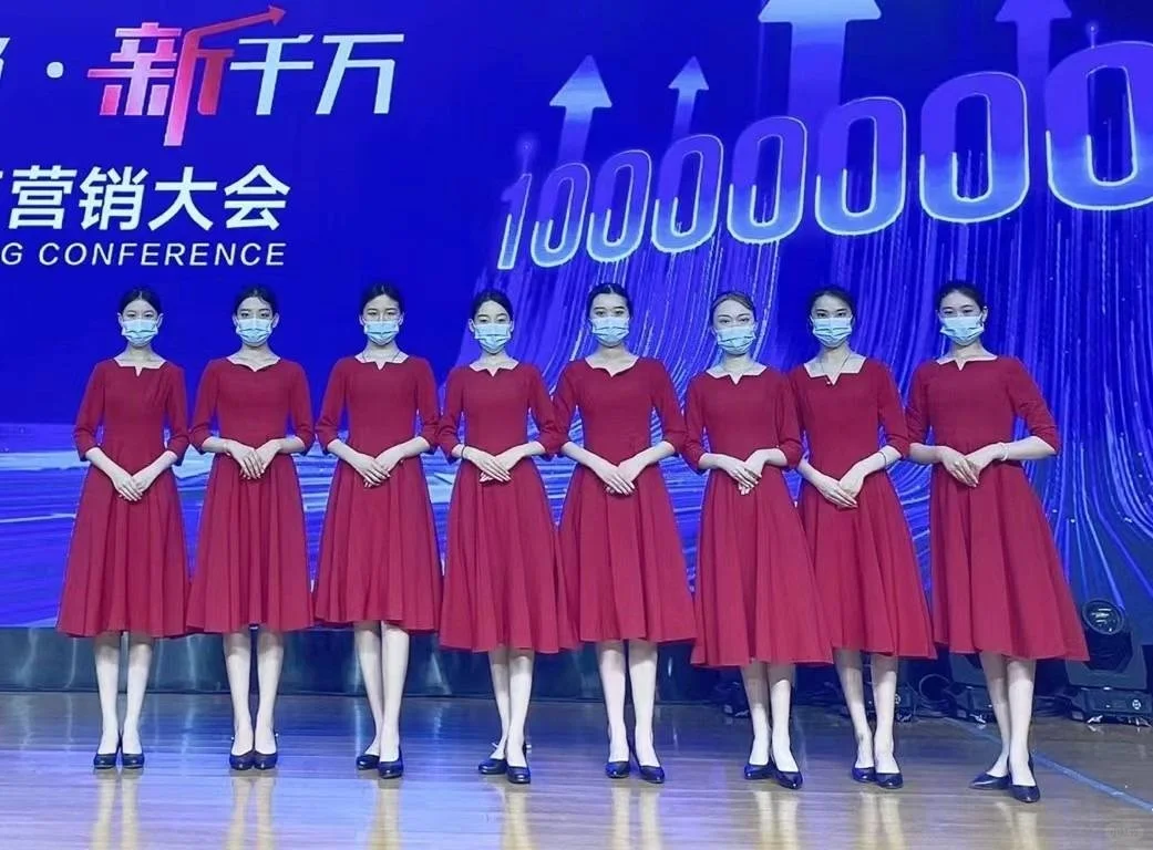 上海礼仪模特公司-展会兼职-展会大学生