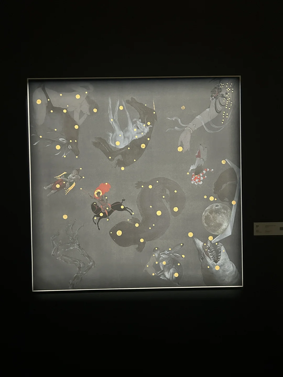 广州新展?五色万象，惊叹于老祖宗的审美