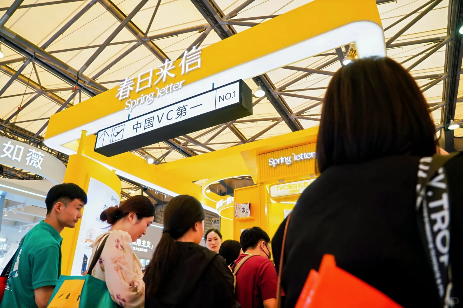 我宣布这个展会上最好玩的是这里！