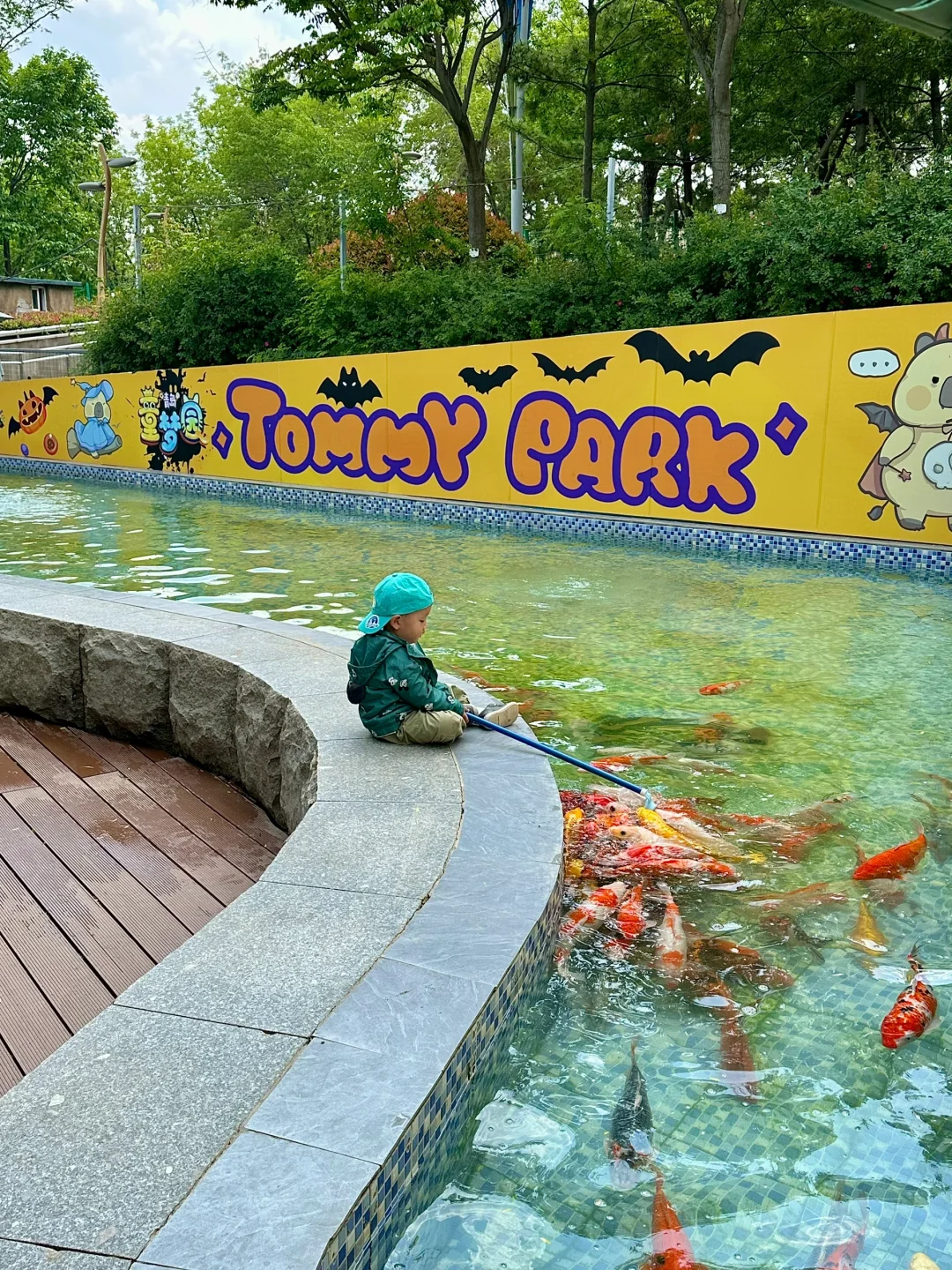 青岛市区！！被严重低估的遛娃圣地???