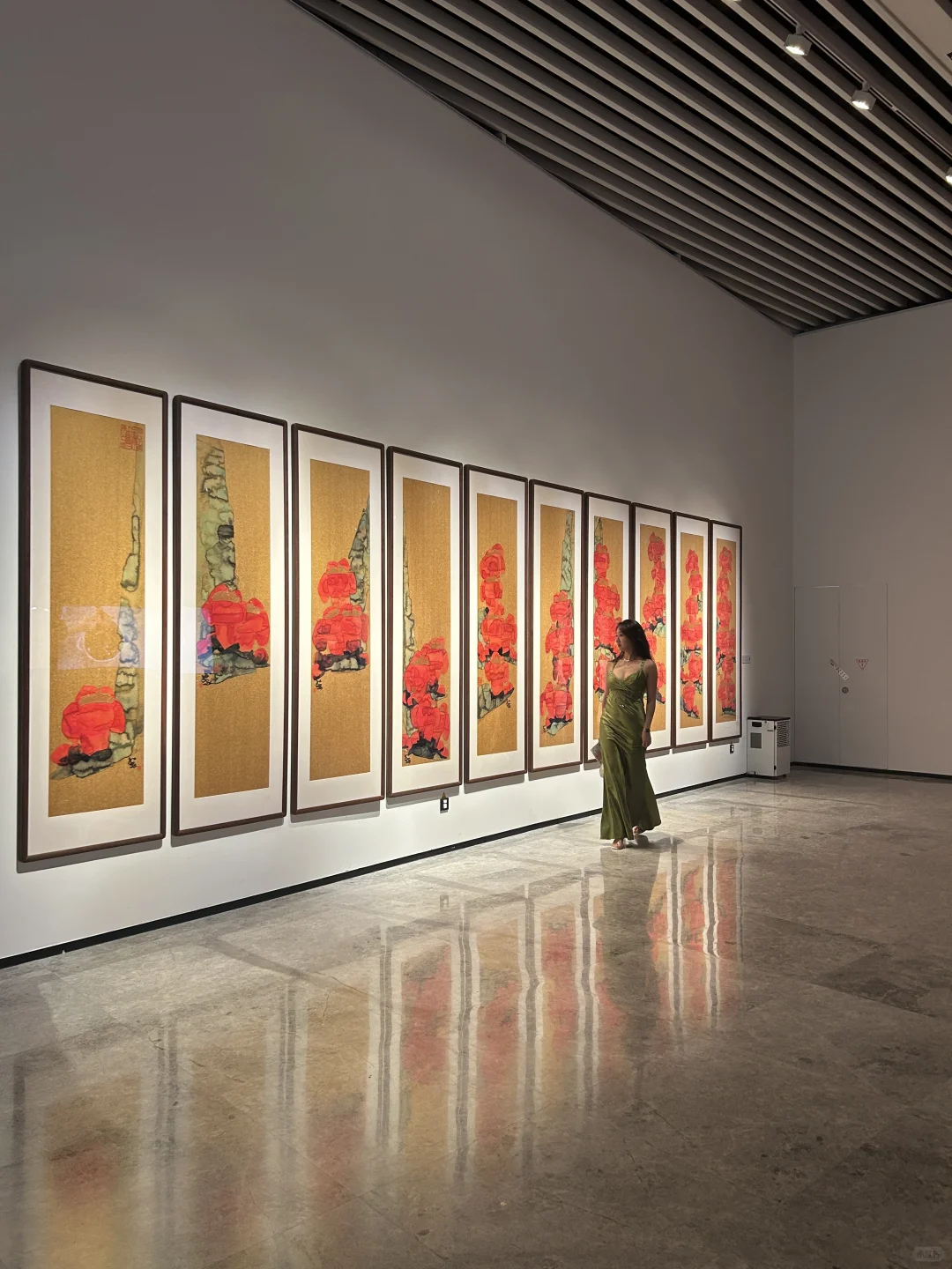 广州新展?五色万象，惊叹于老祖宗的审美