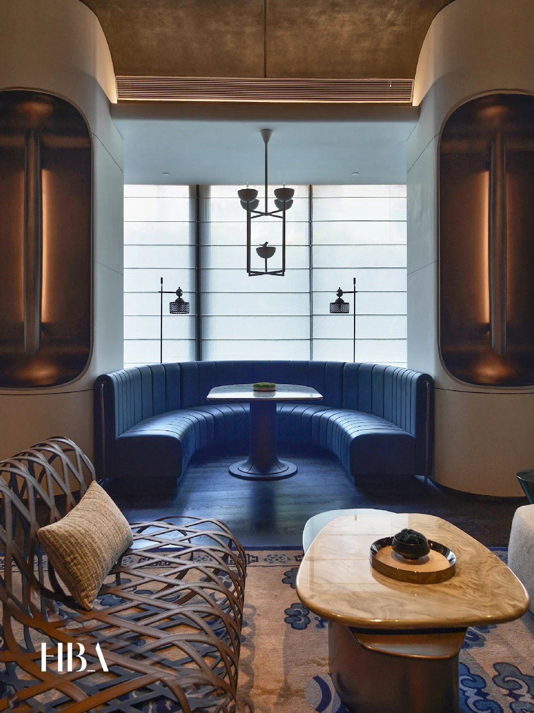 HBA｜洲至奢选杭州武林国大酒店，藏家府邸