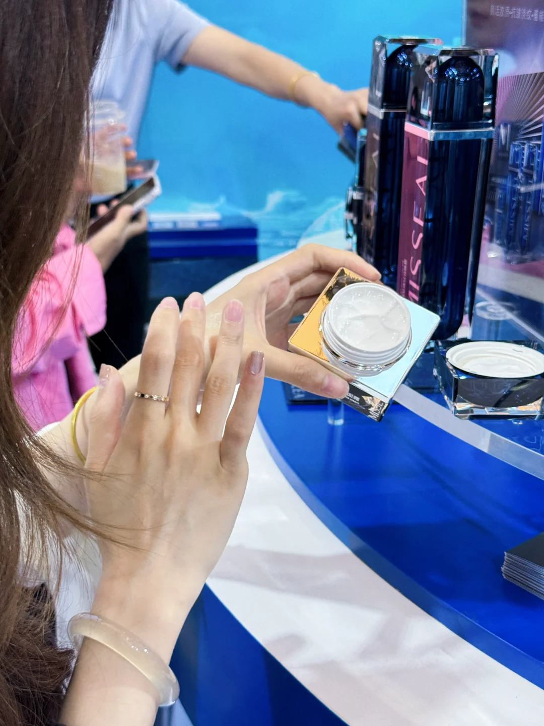 上海CBE美博会 ?