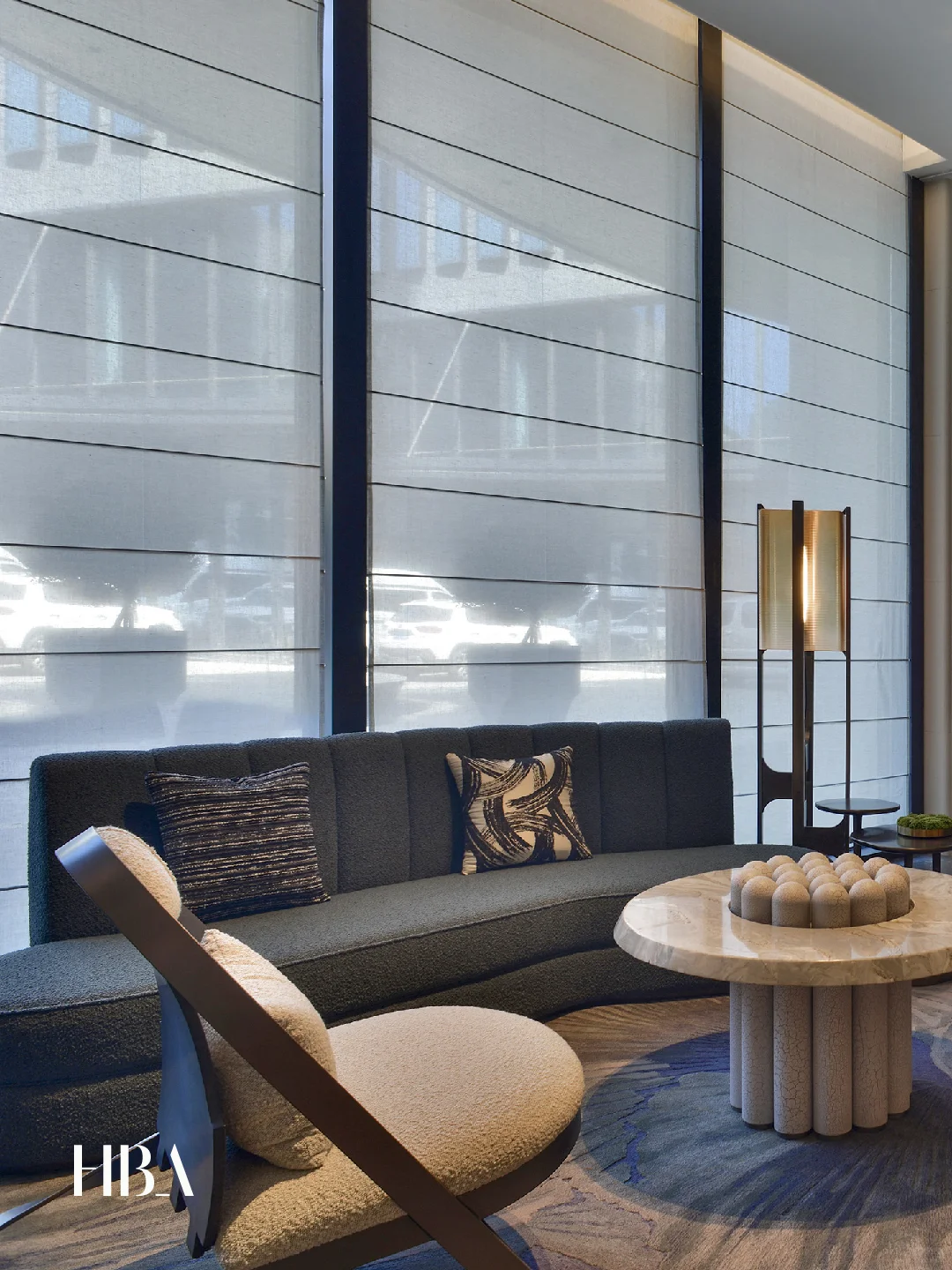 HBA｜洲至奢选杭州武林国大酒店，藏家府邸