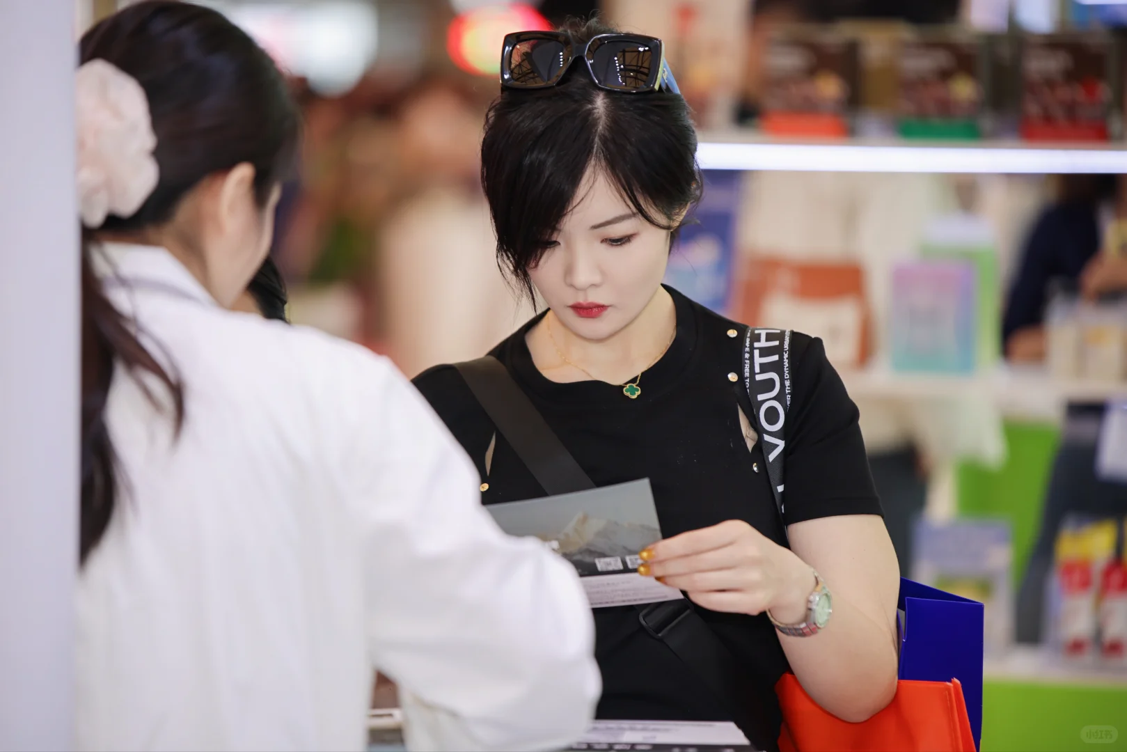 上海美容博览会专业展会跟拍，定格精彩瞬间