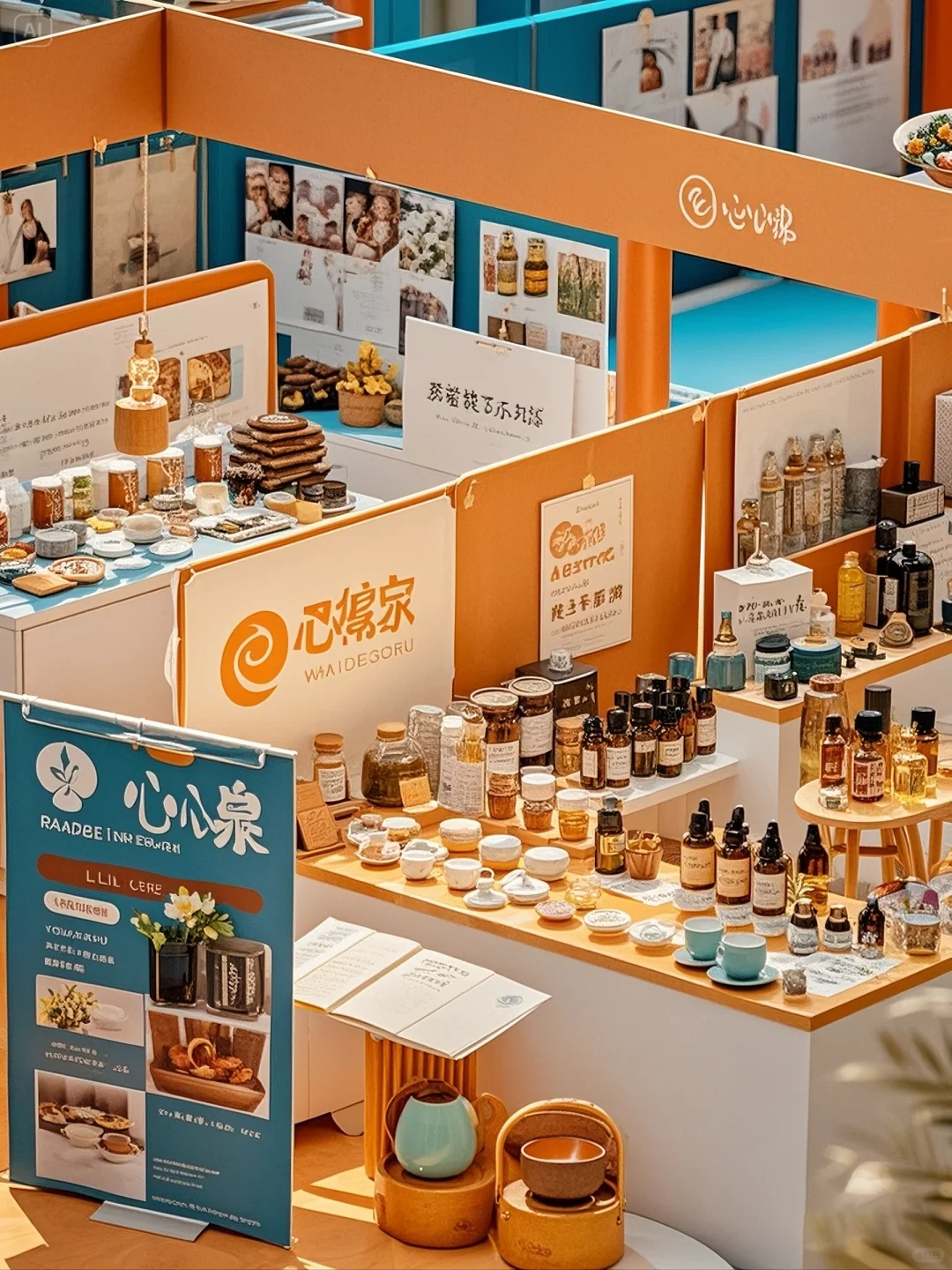 ?深圳人集合！国际疗愈博览会周末开逛！