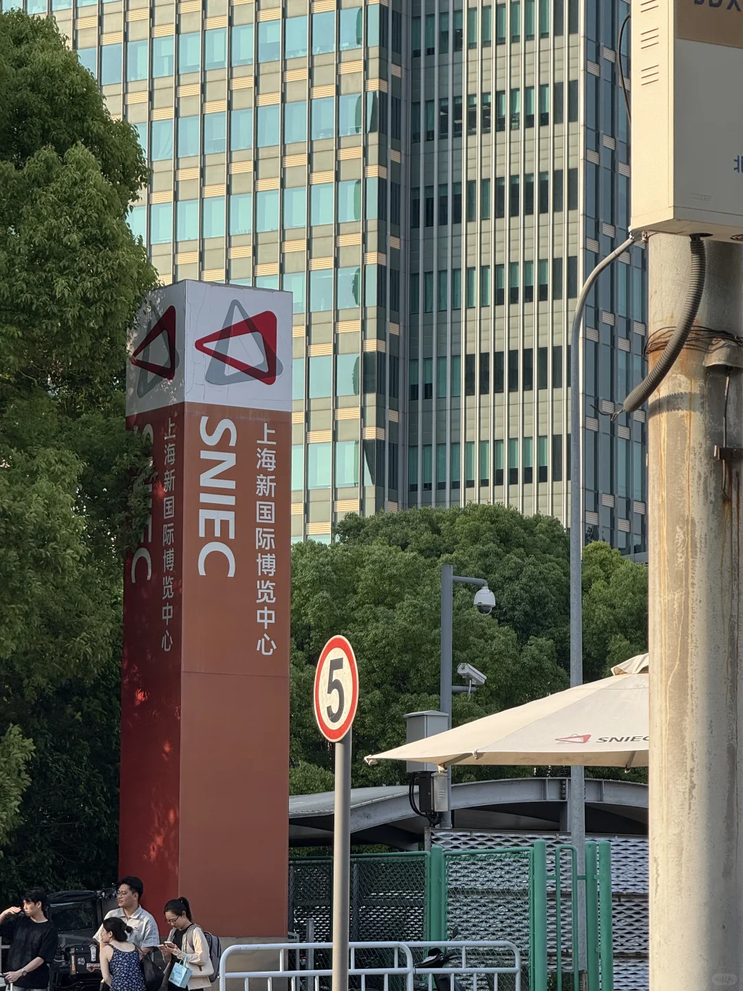 中国美博会｜上海展会咖啡服务☕️