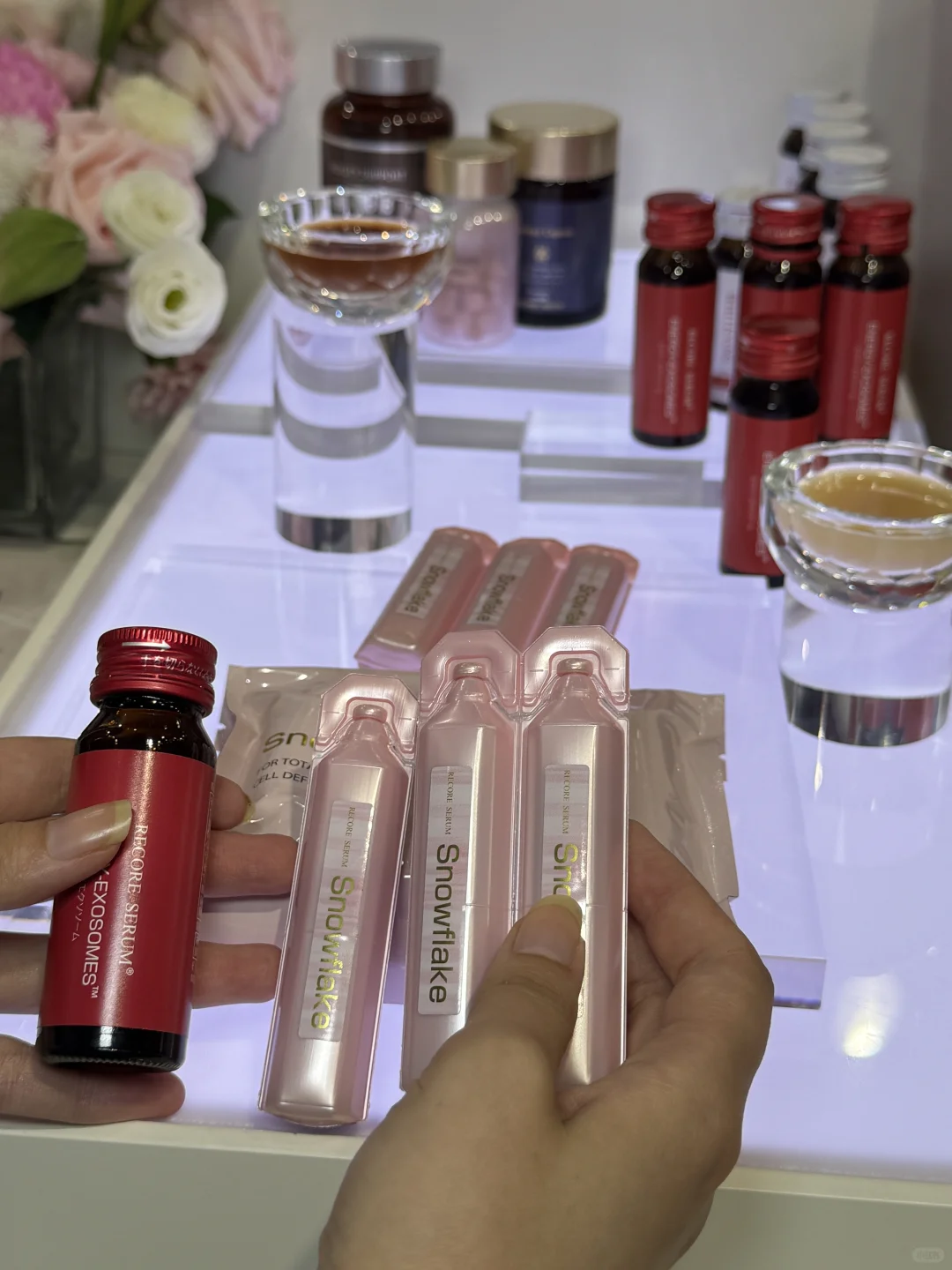 2025美博会攻略！星睿肌展台美出圈