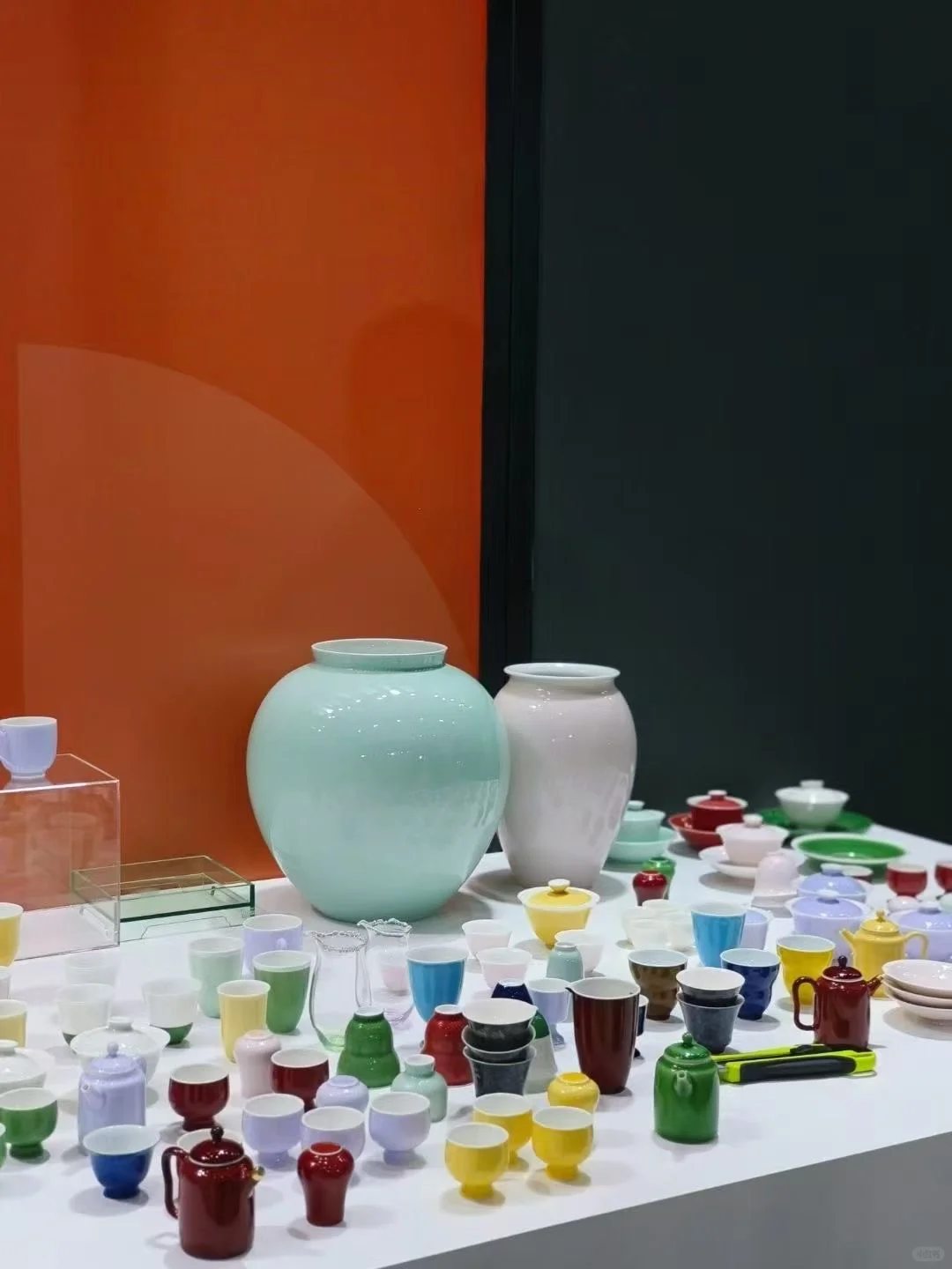 5.16 滨湖会展中心，庐州之光·遇见荼色