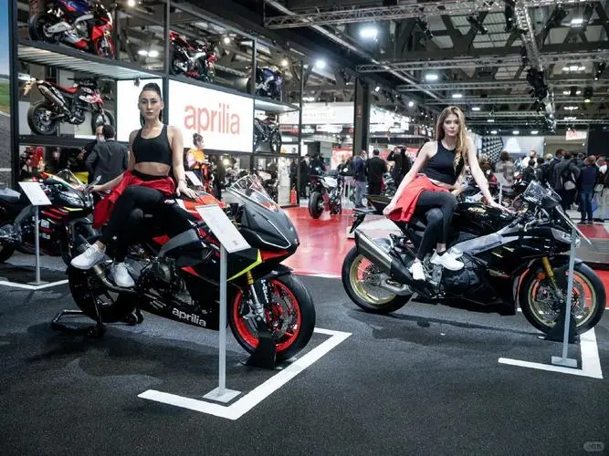 意大利米兰摩托车及自行车展览会EICMA