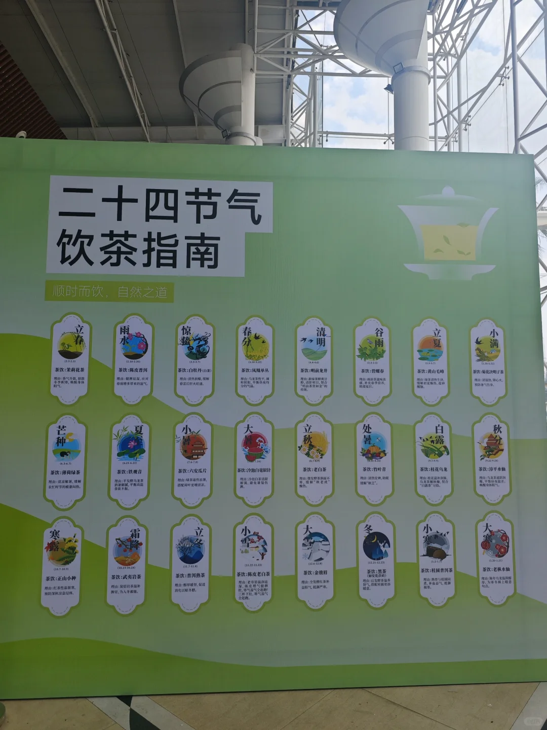 ?打卡 | 2025年第二十七届茶业博览会