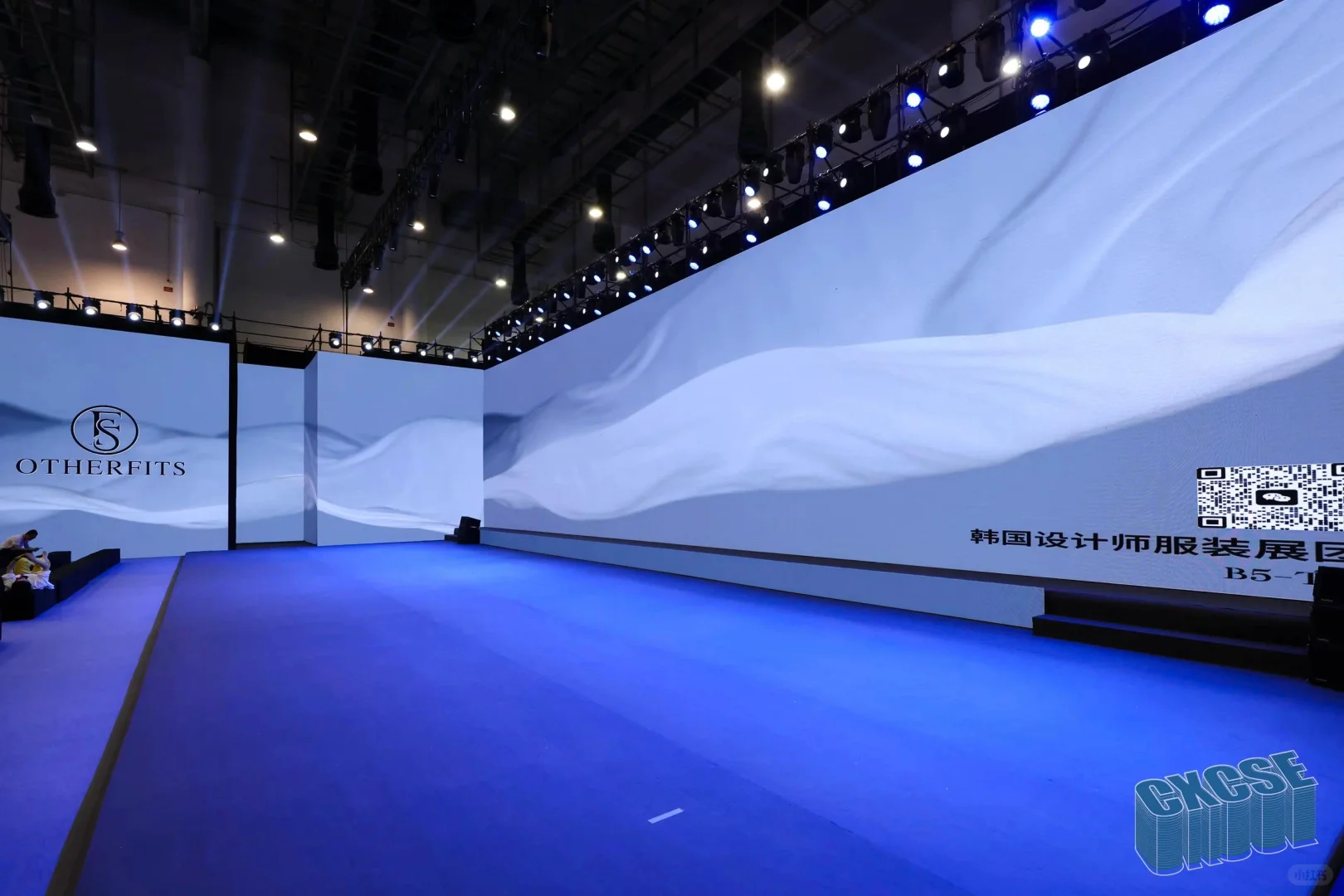纺织服装供应链博览会‖厦门展览搭建