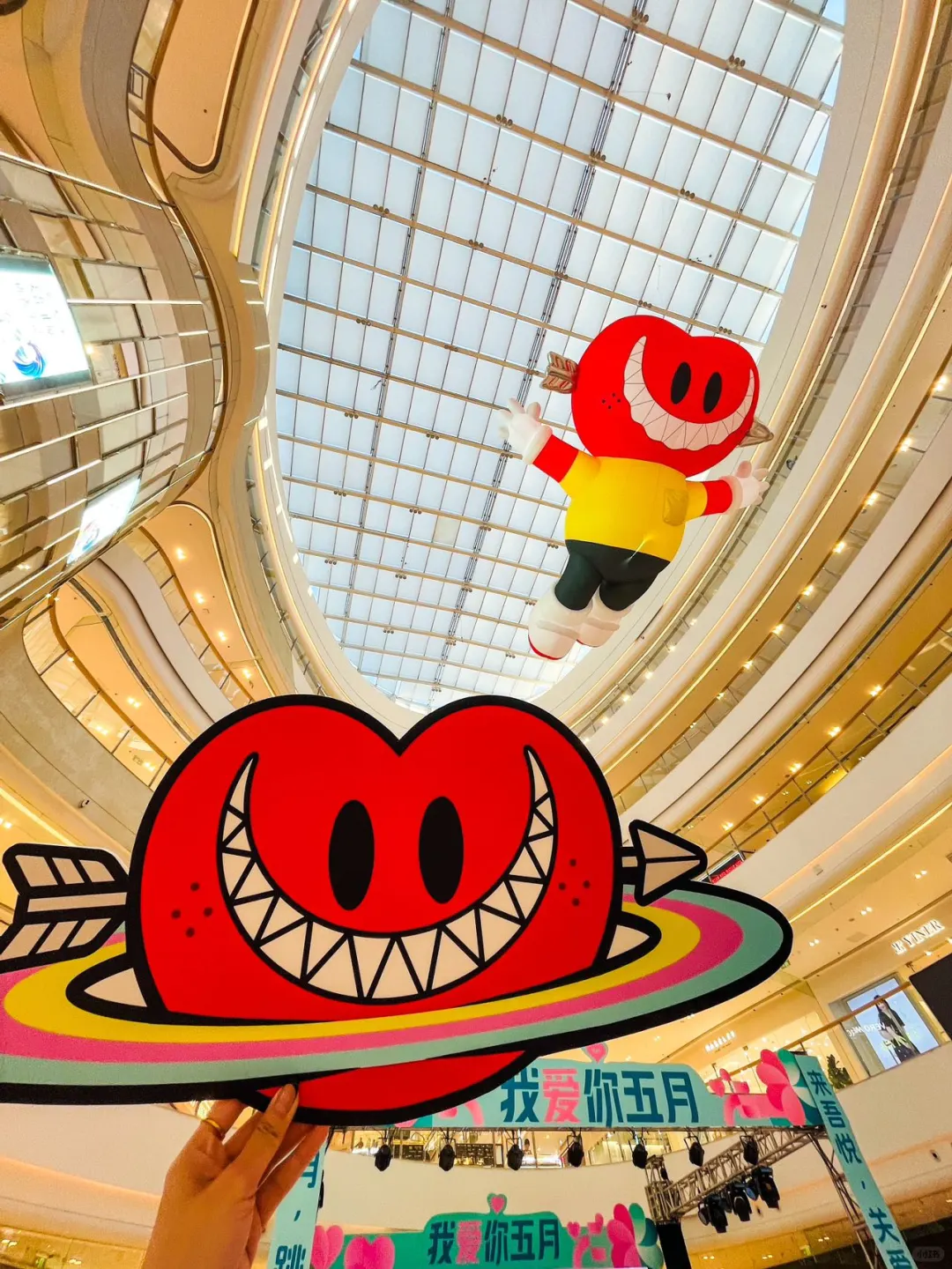 乌鲁木齐会展吾悦又再搞大事情！！