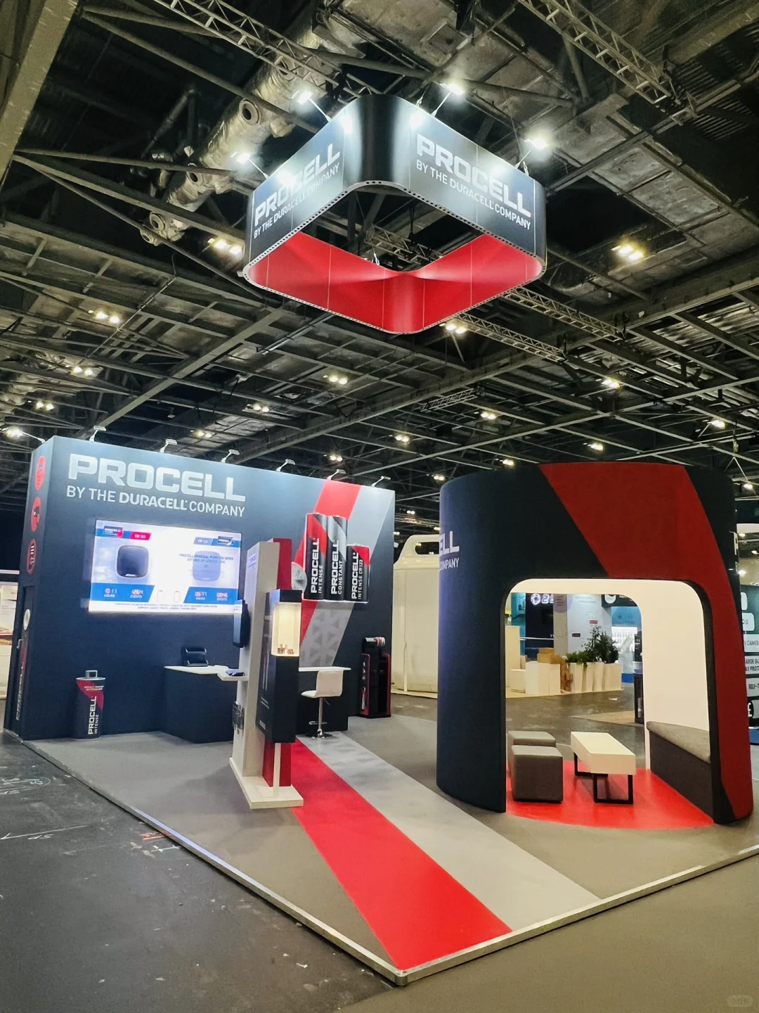 会展狗的跨境展台搭建经历分享