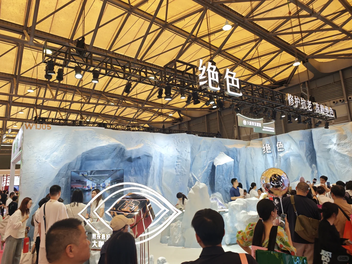 ?上海美博会丨现场分享