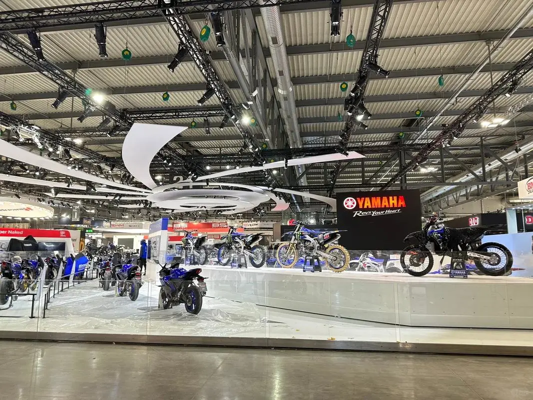 意大利米兰摩托车及自行车展览会EICMA