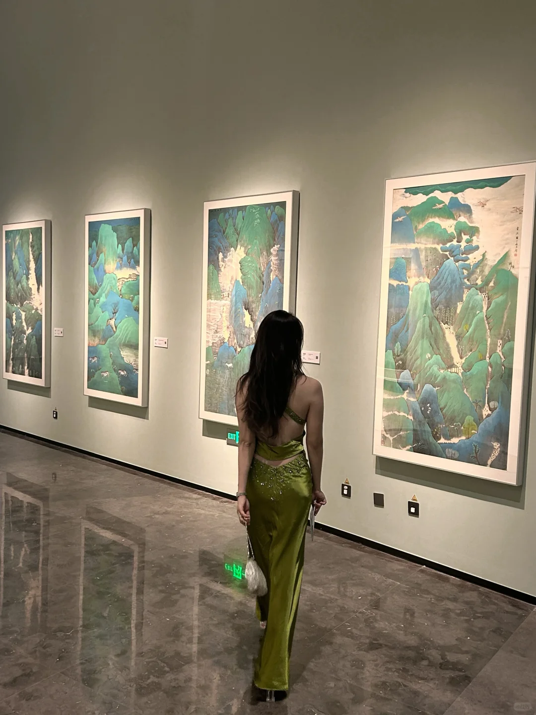 广州新展?五色万象，惊叹于老祖宗的审美