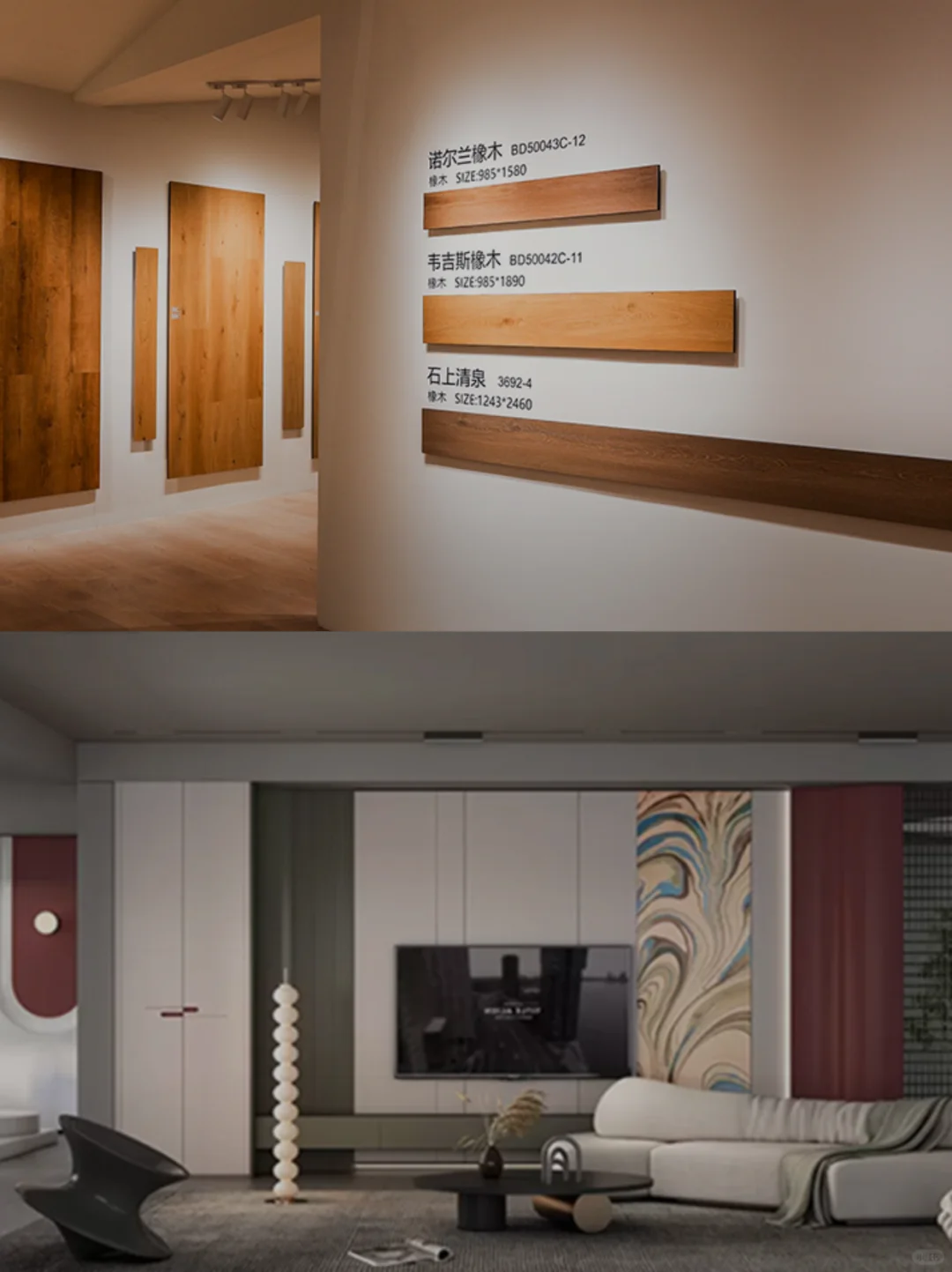 ? 别等了！你想要的这个地材展都有！