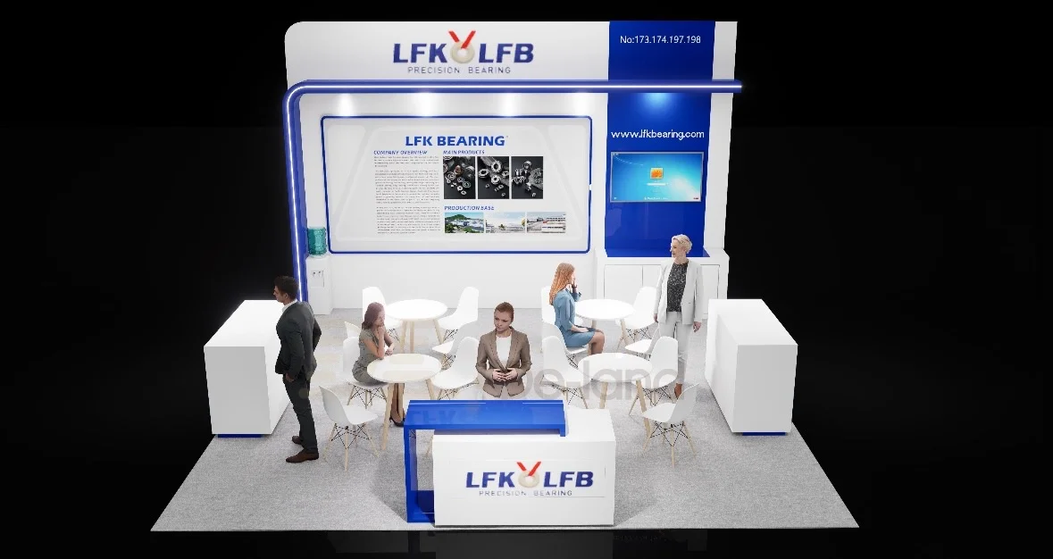 VINAMAC EXPO 2025 越南国际工业展览会 20