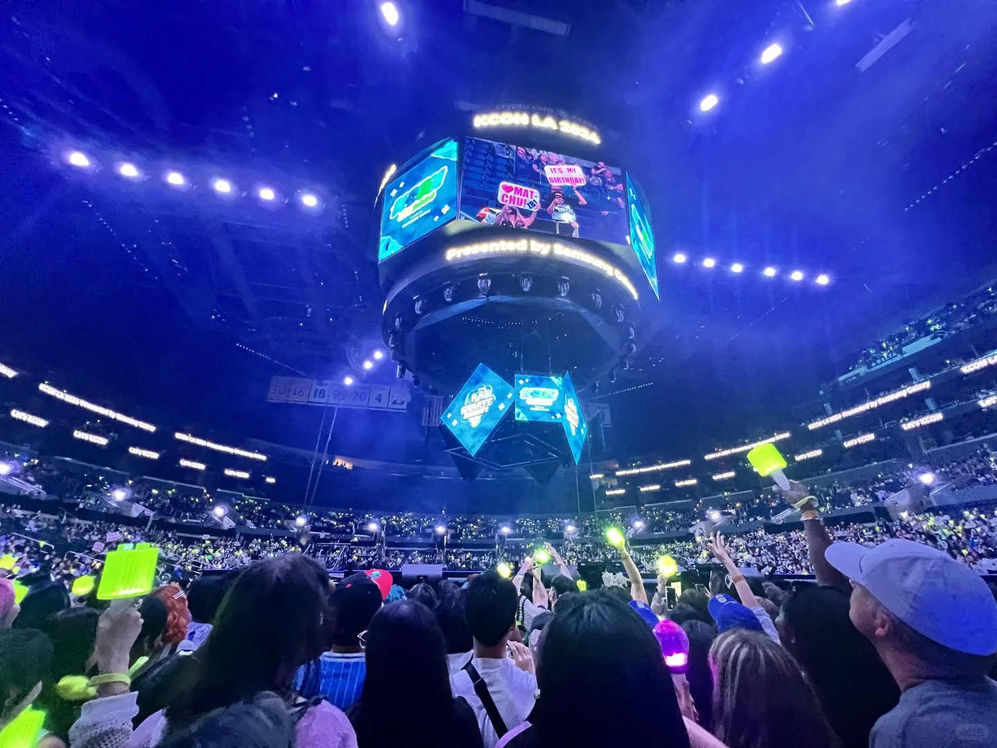 KCON LA保姆级介绍教程☝️