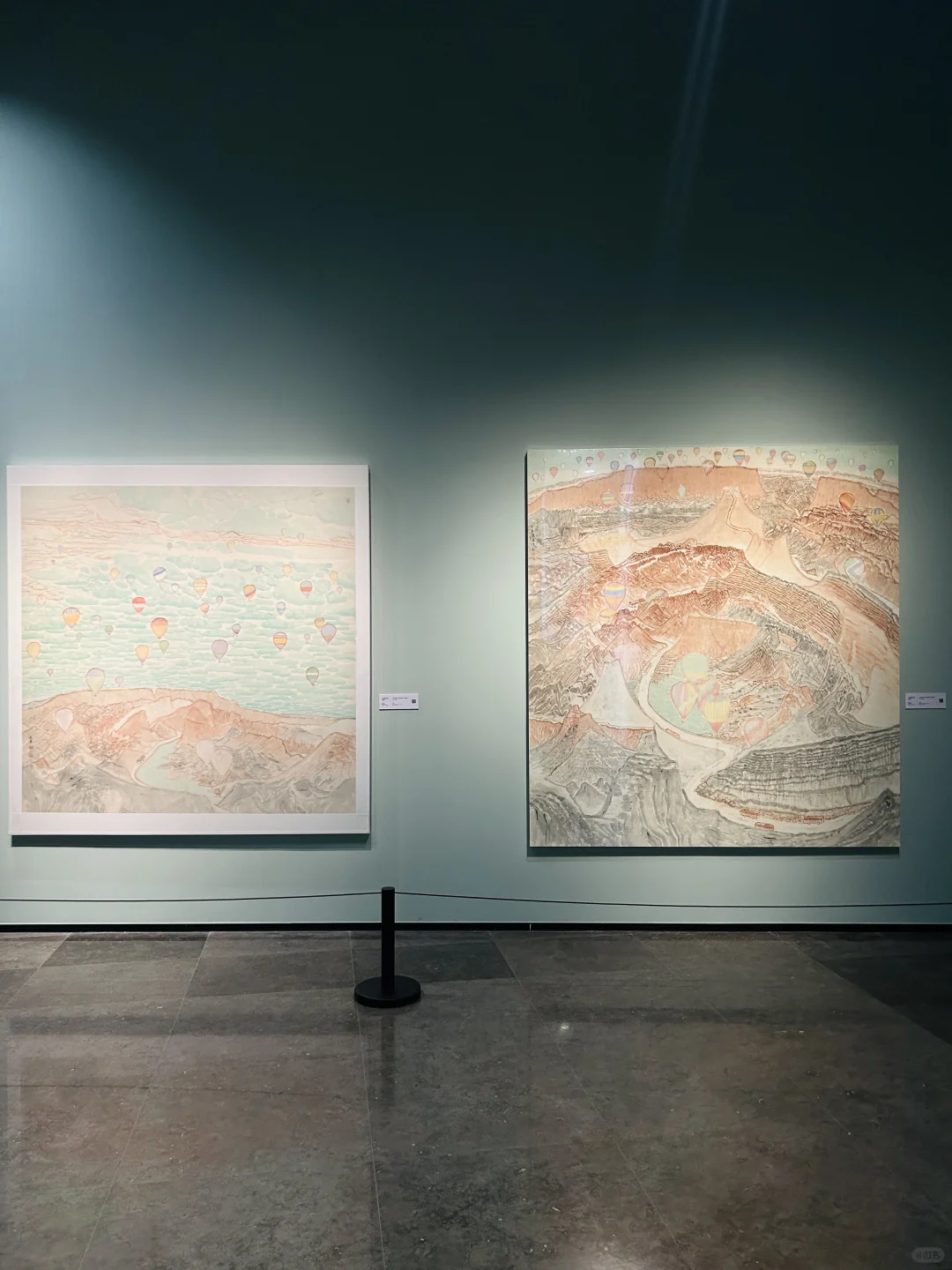 广州新展?五色万象，惊叹于老祖宗的审美