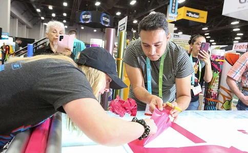 美国广告标识展览会