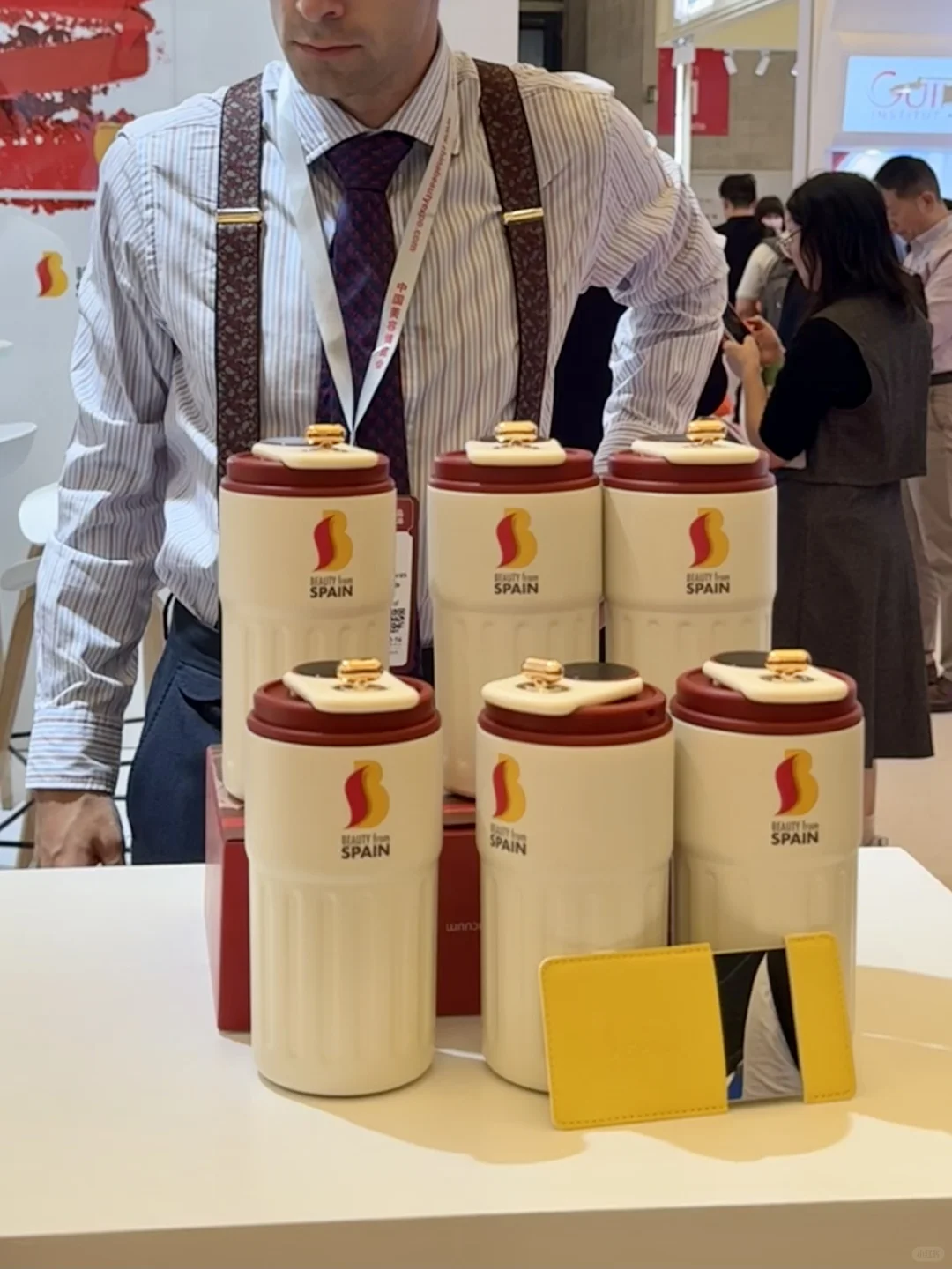 2025年CBE美博会打卡｜shanghai?