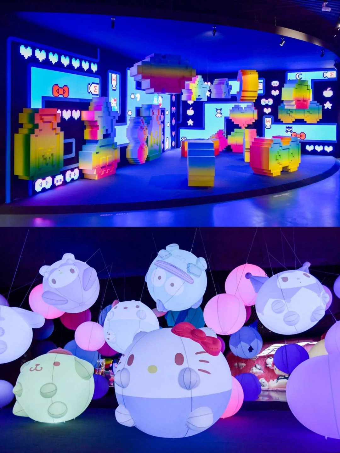 今年坠期待的Kitty展终于要来了！??