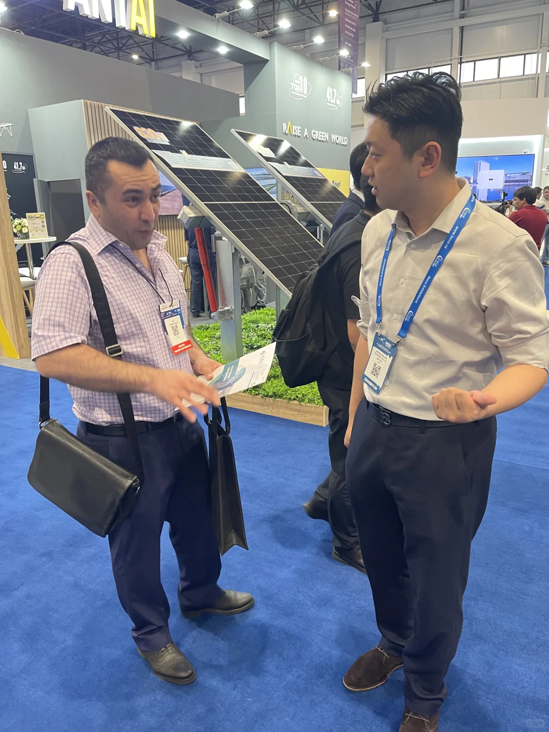 火爆火爆?乌兹别克斯坦国际变压器展会