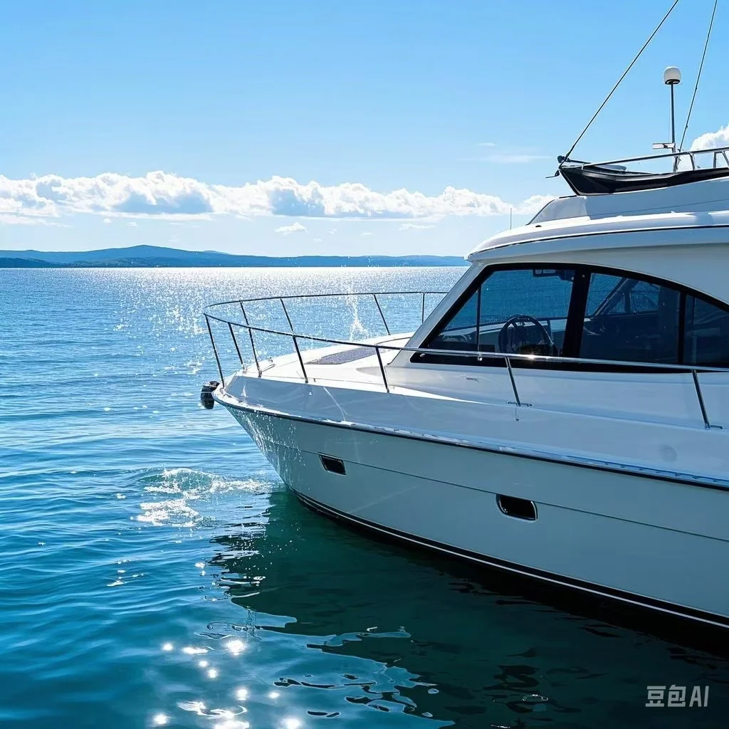 广州的亚洲游艇展要开始啦！